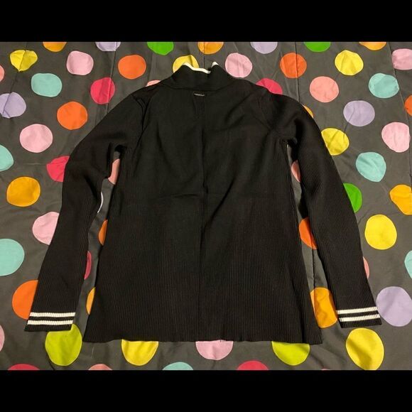 🌺3 for $30🌺IZOD Long Open Sweater, size M. (S63) - Picture 2 of 3